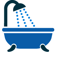 Santa Cruz Bathrooms