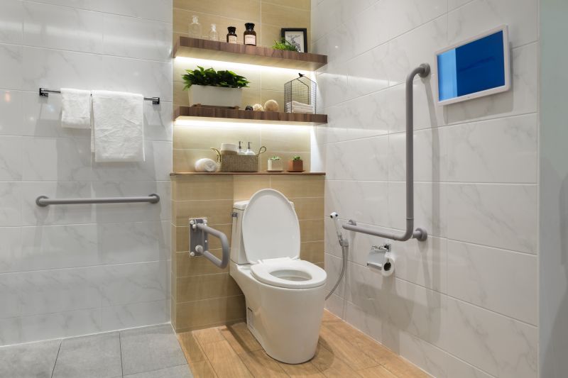 Accessible Bathroom Upgrades